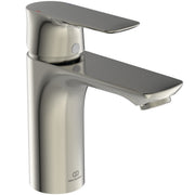 Ideal Standard - WT-Armatur CONNECT AIR, 5 l/min., o.Ablgarn., Ausld.112mm, Blizzard silver