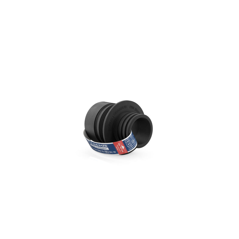 CRASSUS - Kombiadapter 75/70-50/40