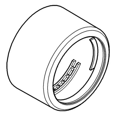 Grohe - Kappe 46669 chrom