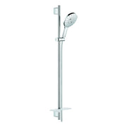 Grohe - Brausestangenset RAINSHOWER 150 SmartActive 26593 900mm chrom