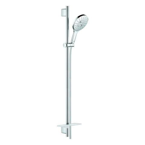 Grohe - Brausestangenset RAINSHOWER 150 SmartActive 26593 900mm chrom