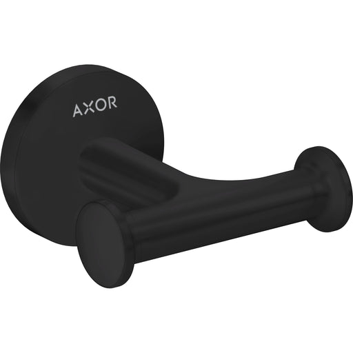 Hansgrohe - Handtuchhaken doppelt Axor Universal Circular mattschwarz