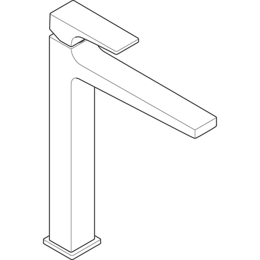 Hansgrohe - Waschtischmischer 260 METROPOL BBC mit Push-Open Ablaufgarnitur