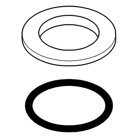 Grohe - Rosette 36370 chrom