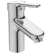 Ideal Standard - Waschtischarmatur CERAPLUS 2 ohne Ablaufgarn., Ausld. 112mm, Chrom