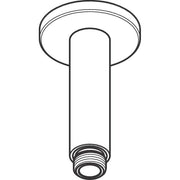 Hansgrohe - Decken-Anschlussstück VERNIS Blend DN15 100mm mattschwarz