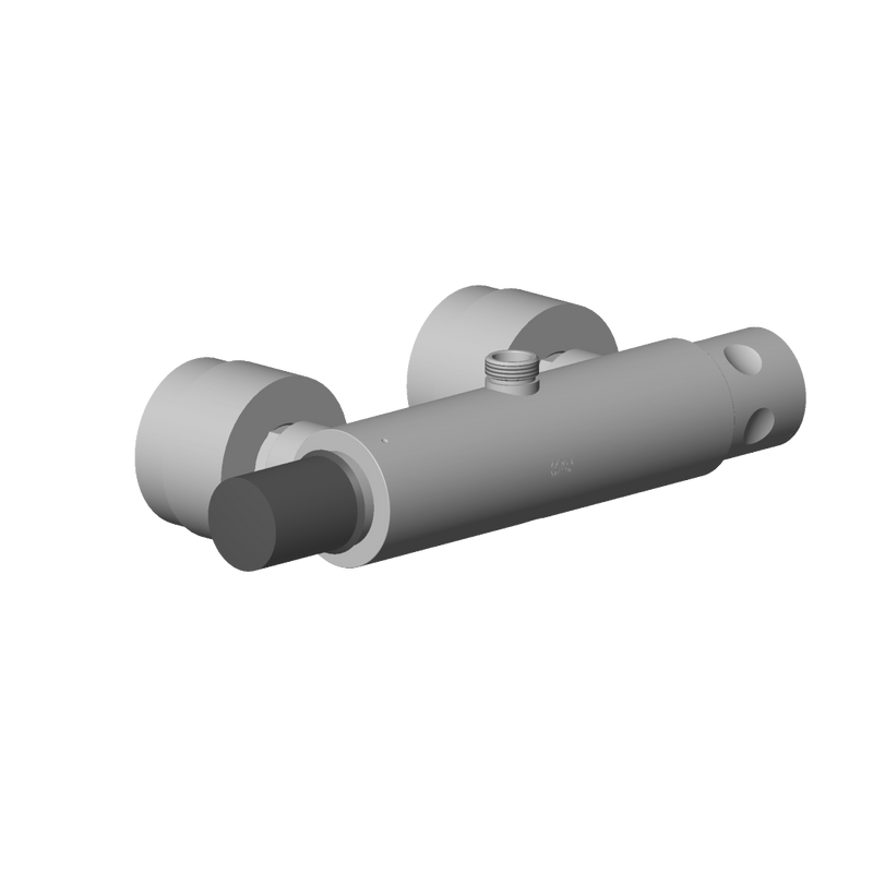Dornbracht - Anschluss Ersatzteil 04170104401 315x85x210mm chrom