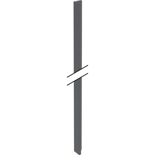 Geberit Vertriebs - Griff, Lava, ACANTO Hochschrank flach zu Art.-Nr.: 500.637.JK.2