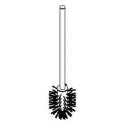 Grohe - Ersatzbürste ESSENTIALS 40392 hard graphite gebürstet