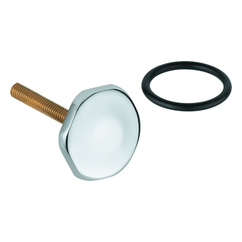 Grohe - Halterung 43910 komplett chrom