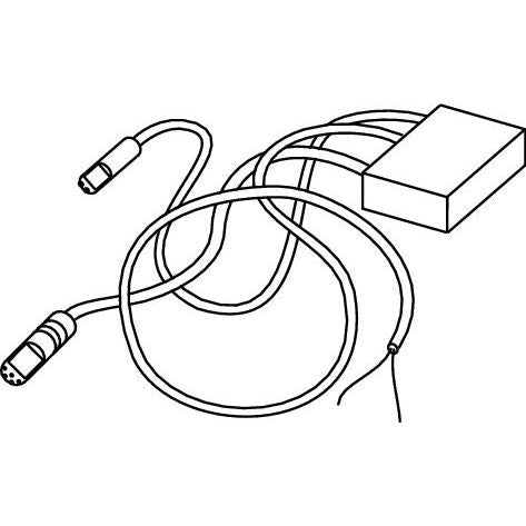 TECE SE - Ersatzteil Elektronik 6 V kabelgebunden (bis 12/2019)