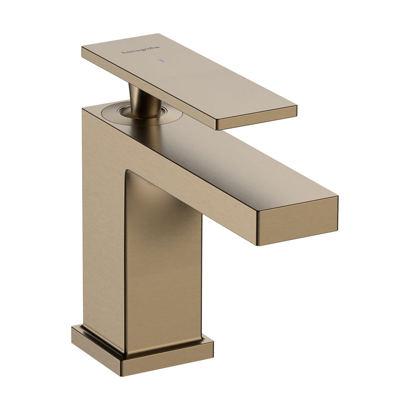 Hansgrohe - TECTURIS E Standventil 80 ohne Ablaufgarnitur brushed bronze