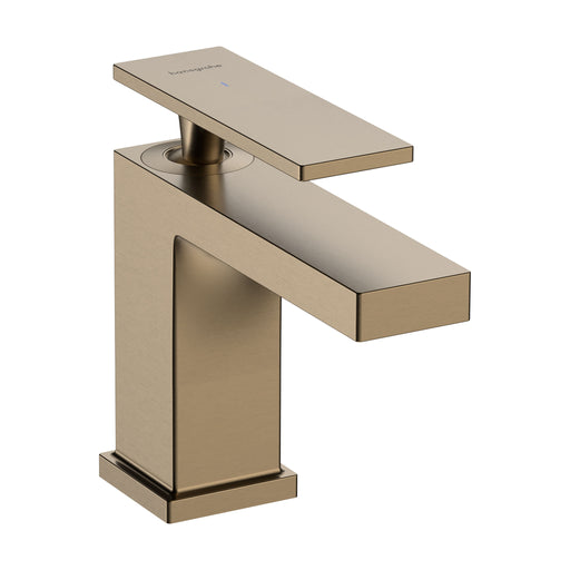 Hansgrohe - TECTURIS E Standventil 80 ohne Ablaufgarnitur brushed bronze