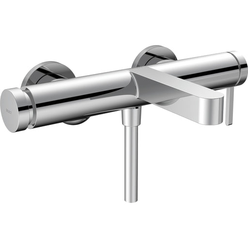 Hansgrohe - Wannenmischer Aufputz FINORIS chrom
