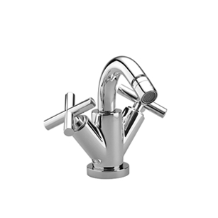 Dornbracht - Bidetarmatur TARA 24510892 schwarz matt