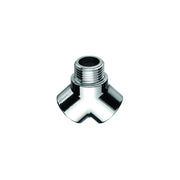 SCHELL - Gabelstück 1/2 chrom f. einf. Zapfstellen