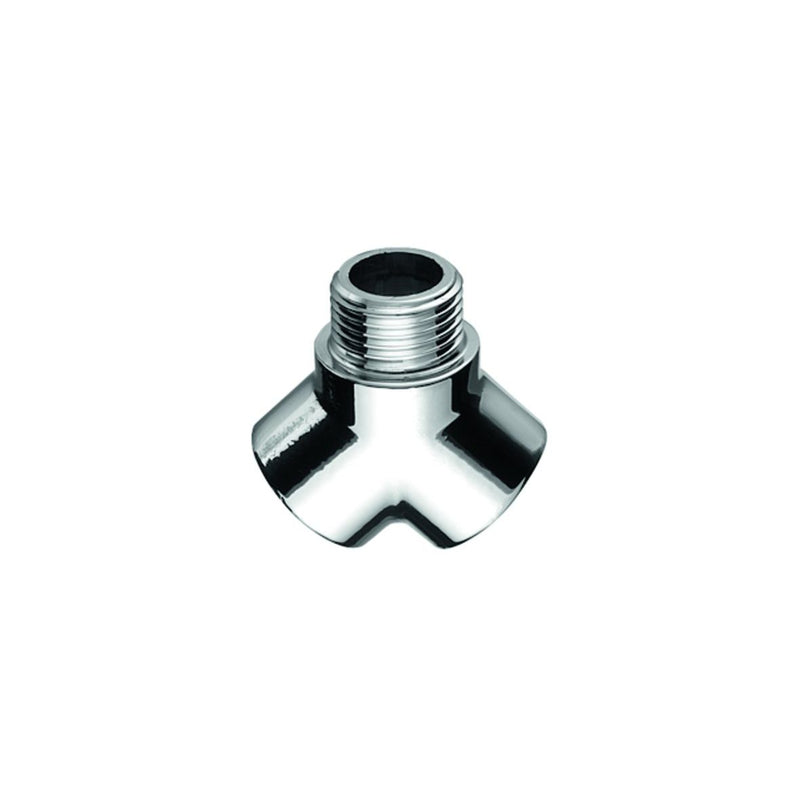 SCHELL - Gabelstück 1/2 chrom f. einf. Zapfstellen