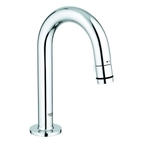 Grohe - Universal Waschtisch-Standventil 20201 C-Auslauf chrom