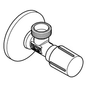 Grohe - Eckventil 22041_1 1/2x1/2 langer Schubschaft chrom