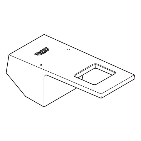 Grohe - Hebel 46786 chrom