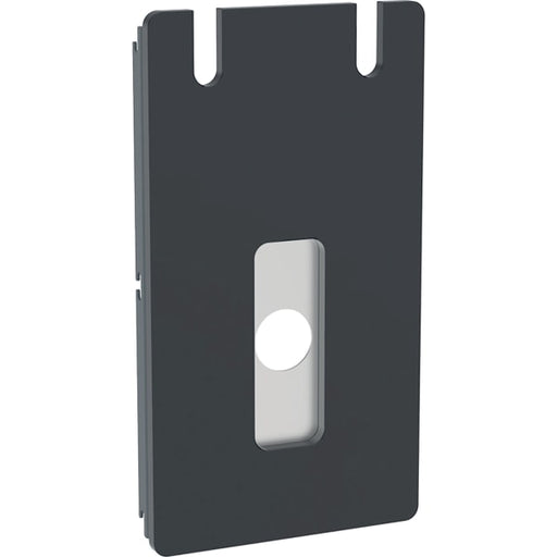 Geberit Vertriebs - Serviceöffnung für Standarmaturen Monolith Sanitärm. für WT Glas schwarz