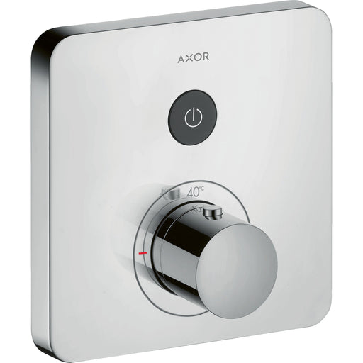 Hansgrohe - Thermostat UP AXOR Showerselect Fertigset 1 Verbraucher chrom