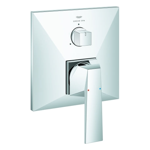 Grohe - EH-Batterie Allure Brilliant 24340 FMS für 35604 3-Wege Umstellung chrom