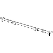 Viega - Stegrost SR2 4965.31 300-1200mm Edelstahl