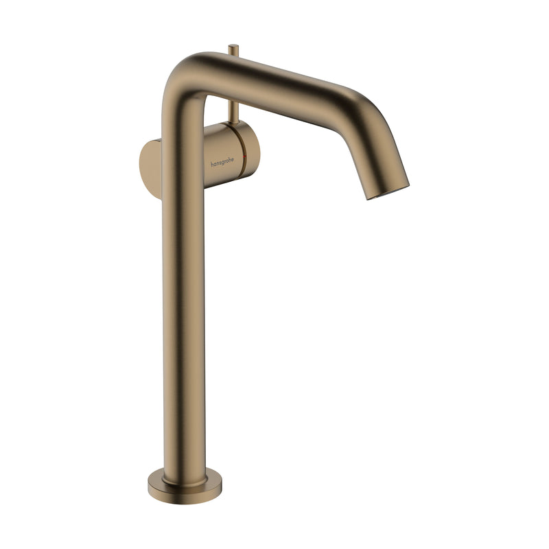 Hansgrohe - TECTURIS S WTM 240 Fine CoolStart ohne Ablaufgarnitur brushed bronze