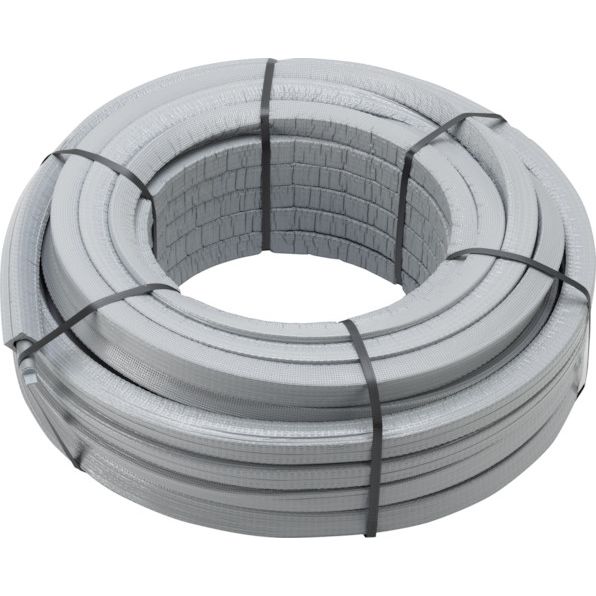 Viega - Rohr RAXOFIX 5304.1 16x2,2mm Kunststoff grau