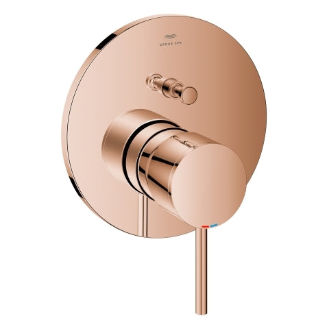 Grohe - EH-Wannenbatterie Atrio 24355 FMS für 35604 warm sunset