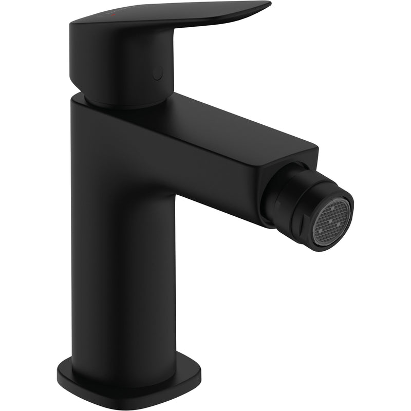 Hansgrohe - Bidetmischer 110 Logis Fine mattschwarz