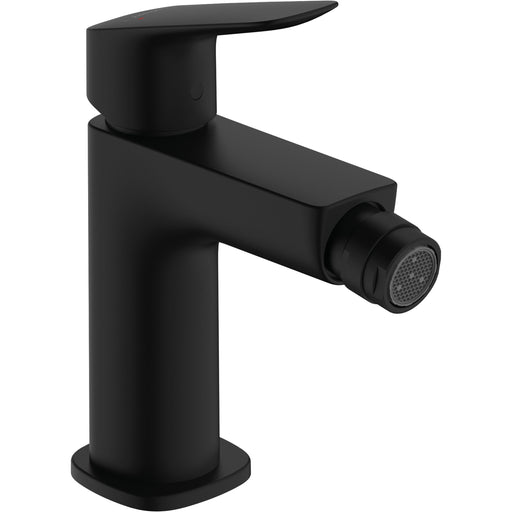Hansgrohe - Bidetmischer 110 Logis Fine mattschwarz