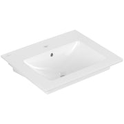 VILLEROY & BOCH - Waschtisch VENTICELLO 412460 600x500mm Weiß Alpin