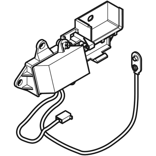 Geberit Vertriebs - Schiefsteller 9 V AC
