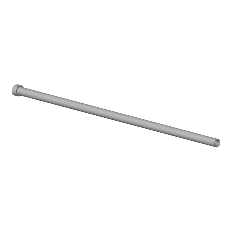 Dornbracht - Rohr Ersatzteil 90282210400 650mm chrom
