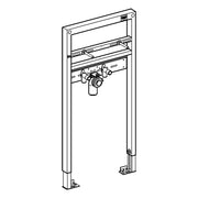 Grohe - WT-Element RAPID SL 38541 BH:1,00m Ständerwand o.Vorwand