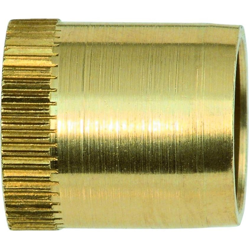 GOK Regler&Armaturen - Verstärkungshülse 10x1 Messing