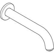 Hansgrohe - Wanneneinlauf VERNIS Blend DN20 mattschwarz