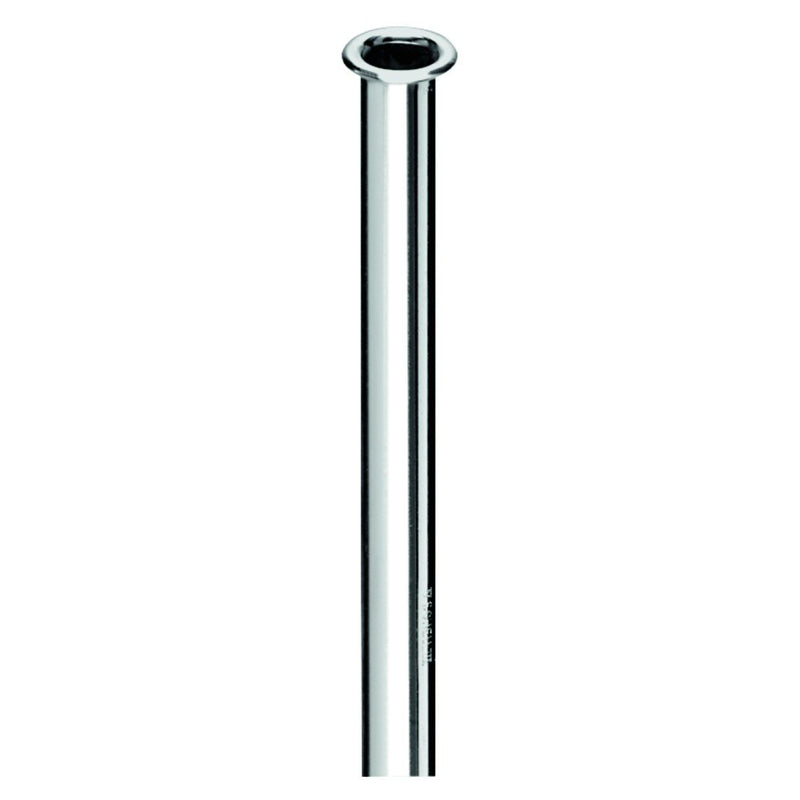 SCHELL - Kupferrohr mit Bördel DN15(1/2) 12x500mm verchromt