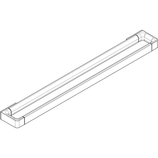 Hansgrohe - Badetuchhalter AXOR Universal Accessories 800mm chrom
