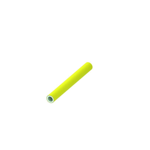 TECE - Verbundrohr FLEX PE-Xc/Al/PE-RT Gas gelb, Dim. 16, Rolle 25m