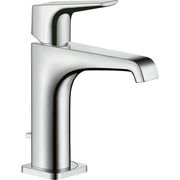 Hansgrohe - Waschtischmischer 125 AXOR CITTERIO E Hebelgriff chrom