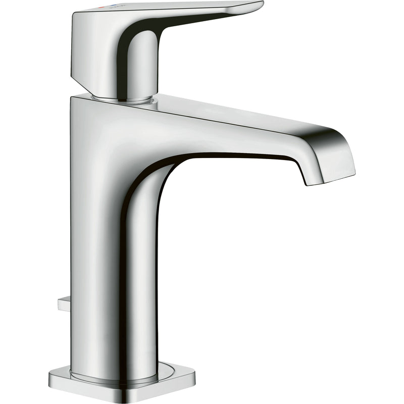 Hansgrohe - Waschtischmischer 125 AXOR CITTERIO E Hebelgriff chrom
