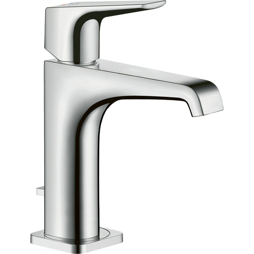 Hansgrohe - Waschtischmischer 125 AXOR CITTERIO E Hebelgriff chrom
