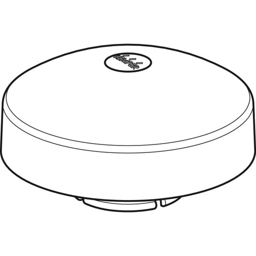 Geberit Vertriebs - Abdeckrosette zu UP-Absperrventil DN 15-20 verchromt