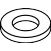 Hansgrohe - Dichtring 15x8x2mm komplett