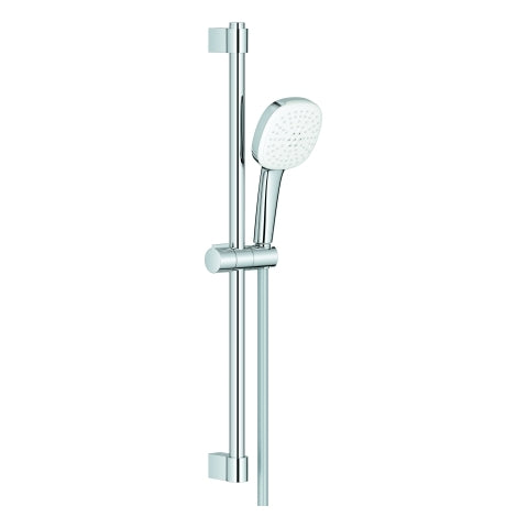 Grohe - Brausestangenset Tempesta Cube 110 26748_3 600mm 2 Strahlarten WS chrom
