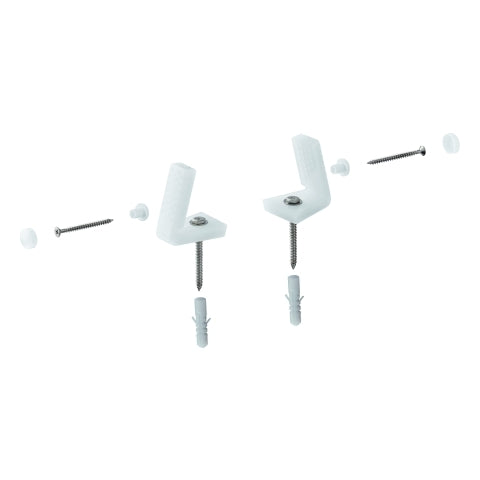 Grohe - Befestigungsset 49025 für Halbsäule