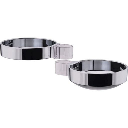 Hansgrohe - Cassetta Seifenschale 28664000 chrom für Unica'D